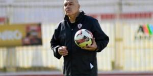 تدريب الزمالك.. فقرة خاصة للاعبي الأبيض تحت إشراف جروس قبل لقاء المصري