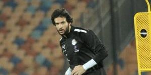 محمود علاء هداف الزمالك من بوابة المدافعين يحتفل بعيد ميلاده الـ"34"