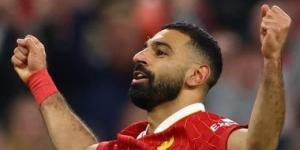 محمد صلاح يتصدر التشكيل المثالي بالدورى الإنجليزى في 2024