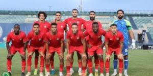 مودرن سبورت يتعادل مع الإسماعيلى 0 - 0 فى الشوط الأول