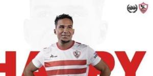 سيف الجزيرى يرحب بحل أزمة مستحقاته المتأخرة مع الزمالك وديا