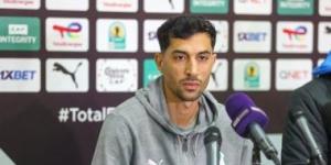 محمود حمادة: المصري والزمالك كتاب مفتوح وهدفنا الوصول بعيداً بالكونفدرالية