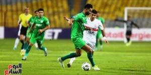 اليوم.. الاجتماع الفنى لمباراة الزمالك والمصري بالكونفدرالية