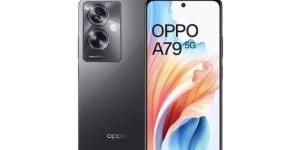 الفئة الاقتصادية.. سعر ومواصفات هاتف Oppo A79 5G الداعم لشبكات الجيل الخامس