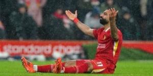 محمد صلاح يصنع التاريخ فى تعادل ليفربول ضد مانشستر يونايتد 2-2.. فيديو