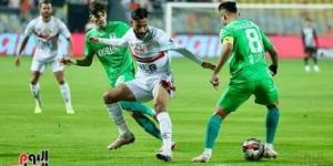 5 معلومات عن مباراة الزمالك والمصري اليوم الأحد فى الكونفدرالية