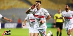 جروس يطالب إدارة الزمالك بحسم مصير زيزو