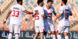 عرب 365 - الزمالك ينتصر علي الأسمدة في «موقعة أبو قير» ويتأهل للدور الـ 16