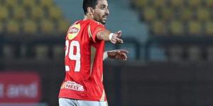 عرب 365 - طاهر محمد طاهر: وسام أبو علي لاعب من طراز أوروبي وجاهز للبقاء في الأهلي