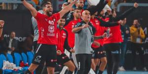 منتخب مصر يعبر البحرين ويتأهل إلى الدور الرئيسي في كأس العالم لكرة اليد