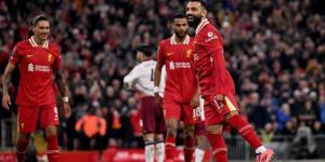 تشكيل ليفربول المتوقع ضد برينتفورد في الدوري الإنجليزي اليوم