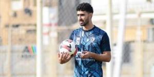 زياد كمال يظهر مع إنبى لأول مرة أمام المصرى بعد قطع إعارته من الزمالك