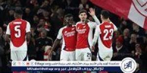 موعد مباراة آرسنال ضد دينامو زغرب في دوري ابطال اوروبا - عرب 365