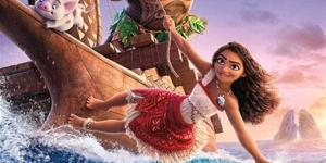 فيلم Moana 2 يواصل تحقيق إيرادات مميزة بالسينمات العالمية