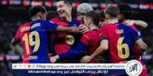 برشلونة يحقق مكافآت ضخمة بعد الفوز على بنفيكا في دوري الأبطال - عرب 365