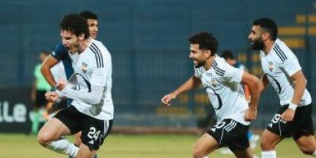 الجونة يبدأ الاستعداد لمواجهة الزمالك في الدوري المصري