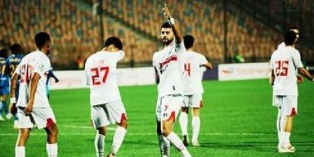 موعد مباراة الزمالك القادمة أمام الجونة فى الدوري والقناة الناقلة