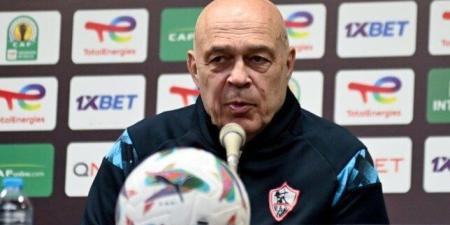 نجم الزمالك السابق: جروس يتحمل الهزيمة أمام مودرن سبورت