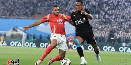 بروفات للأمن على تأمين مباراة الأهلى والزمالك الليلة