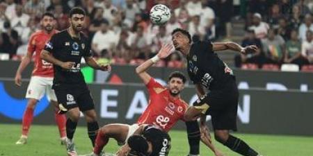 موعد فتح بوابات استاد القاهرة قبل قمة الأهلي والزمالك الليلة