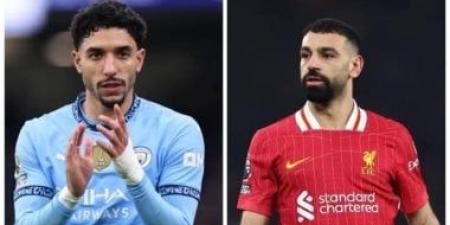 مان سيتي ضد ليفربول.. محمد صلاح ومرموش فى مهمة البحث عن هاتريك المجد