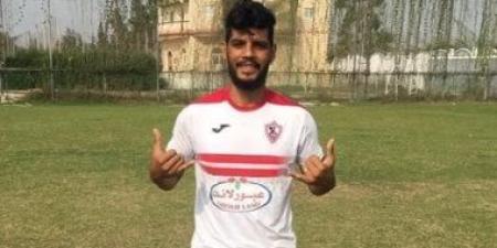 إبراهيم شيكا لاعب الزمالك يخضع لـ"مسح ذري" اليوم وزوجته تكشف تطورات حالته