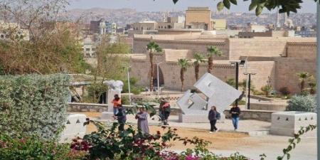 «حوار بين الفن والجرانيت».. تفاصيل ختام فعاليات سيمبوزيوم أسوان الدولي للنحت