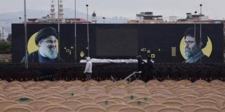 بعد أشهر من اغتيالهما.. استعدادات مكثفة في لبنان لتشييع جثماني «نصر الله» و«صفي الدين»