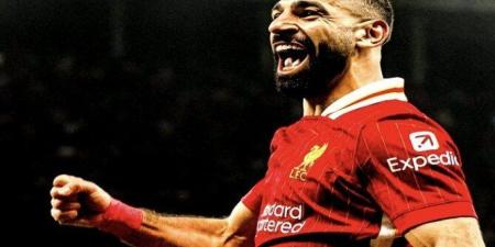 حفنة أرقام قياسية لـ محمد صلاح في قمة ليفربول والسيتي.. عادل رقم ميسي