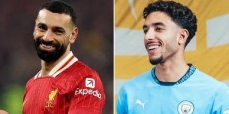 محمد صلاح ضد مرموش وهالاند.. حرب النجوم على الحذاء الذهبي