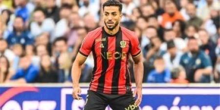 نيس ضد مونبلييه.. محمد عبد المنعم خارج التشكيل فى الدورى الفرنسى