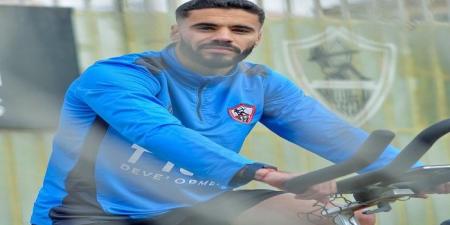 الزمالك يركز على الجانب البدني قبل مواجهة زد في الدوري