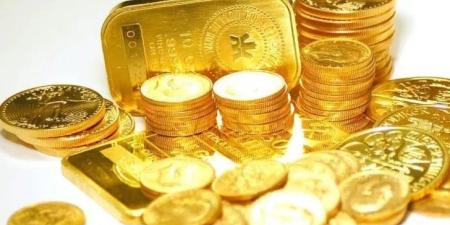 سعر الجنيه الذهب اليوم الإثنين 24 فبراير 2025.. الـ 2 جرام بـ 8400 جنيه