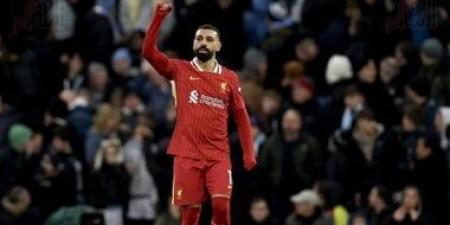 ليفربول ومان سيتي.. محمد صلاح ماكينة تهديف لا تتوقف مع الريدز