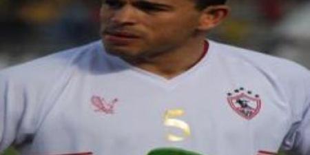 بشير التابعي صخرة دفاع الزمالك السابق يحتفل اليوم بعيد ميلاده الـ"49"