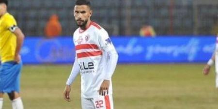 ناصر ماهر يعود لتشكيل الزمالك فى مواجهة زد