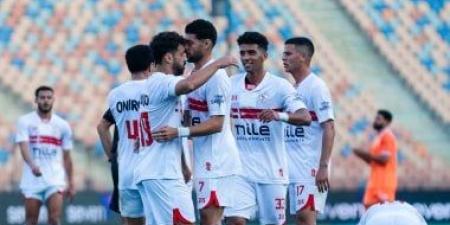 بيسيرو يجري تعديلات على هجوم الزمالك فى مواجهة زد