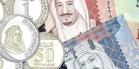 سعر الريال السعودي مقابل الجنيه اليوم الإثنين 24 فبراير 2025