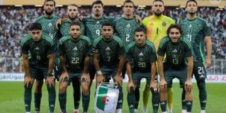 الجزائر تؤكد المشاركة فى كأس أمم أفريقيا 2025 بالمغرب وتطلب تصاريح لـ100 صحفى