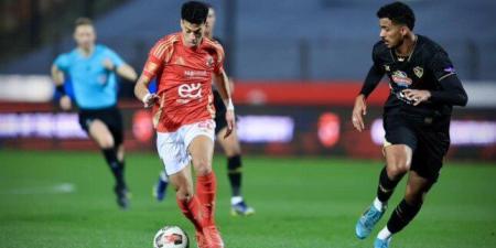 الأهلي يتقدم بشكوى رسمية ضد جماهير الزمالك بشأن إمام عاشور