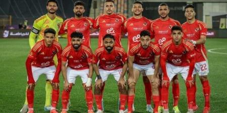 غيابات الأهلي عن مباراة حرس الحدود في الدوري الممتاز