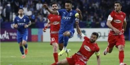 الهلال يرفع شعار "لا بديل عن الفوز " أمام الخلود فى الدوري السعودي