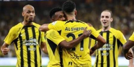 ترتيب الدورى السعودى بعد فوز النصر والأهلى والهلال.. الاتحاد يغرد وحيدا