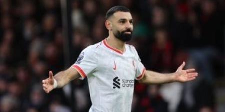 إنجاز تاريخى جديد ينتظر محمد صلاح فى الدورى الإنجليزى