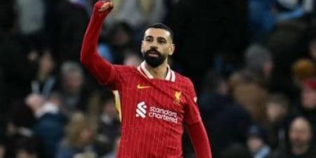 محمد صلاح أخطر نجوم الدورى الإنجليزى تهديفيًا فى كل البطولات.. فيديو