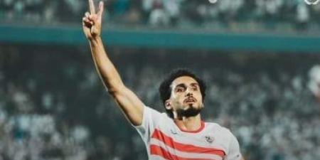 موعد مشاركة أحمد حمدى مع الزمالك