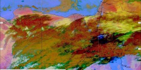 حالة الطقس في مصر اليوم الأربعاء 26 فبراير ودرجات الحرارة بالمحافظات