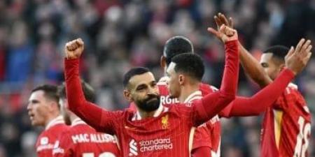 محمد صلاح يقود ليفربول ضد نيوكاسل للاقتراب من حسم الدورى الإنجليزى