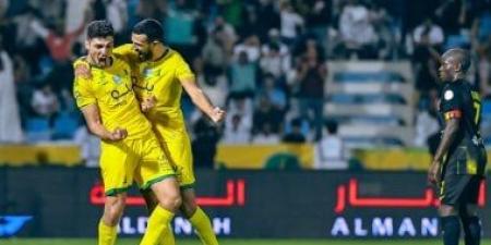 الاتحاد يتحدى الخليج بقيادة محمد شريف لتعزيز صدارة الدورى السعودى