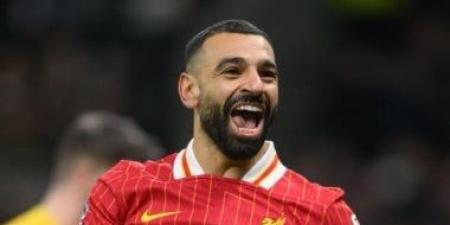 محمد صلاح عن التتويج بجائزة الكرة الذهبية: أحلم بتحقيق كل شىء